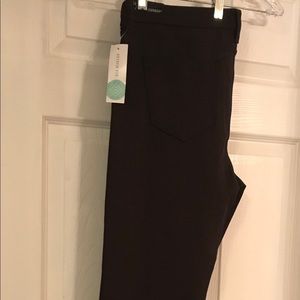 Liverpool Jeans Company Pants - Dark brown skinny pants, Liverpool, never worn Liverpool Jeans Company Pants - Dark brown skinny pants, Liverpool, never worn